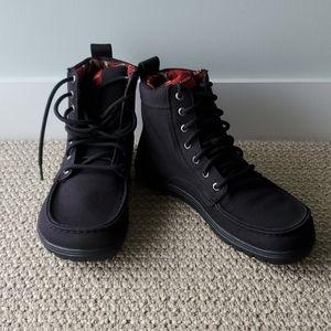 Lems Boulder Boot black